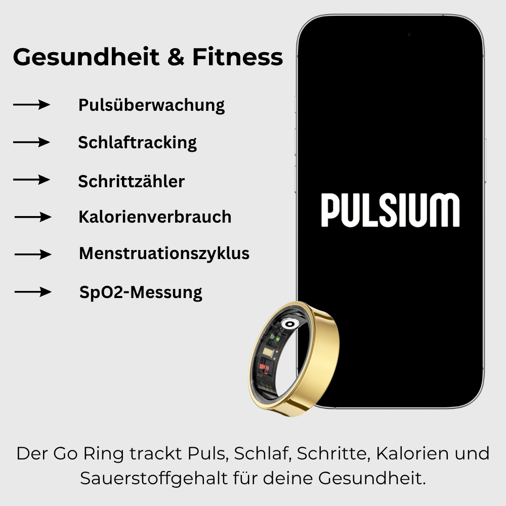 Pulsium - Go Ring - Pulsium
