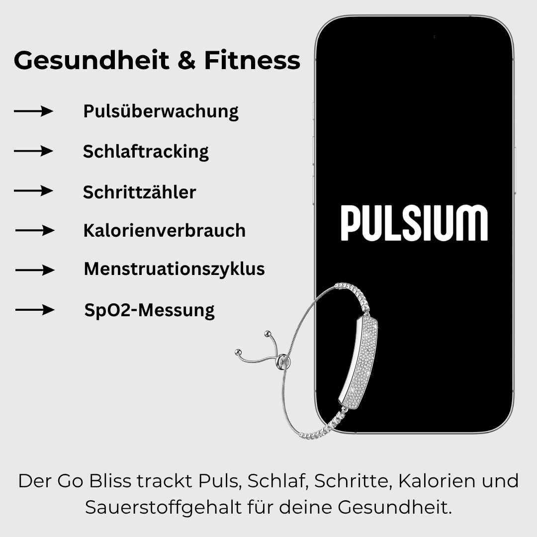 Pulsium - Go Bliss