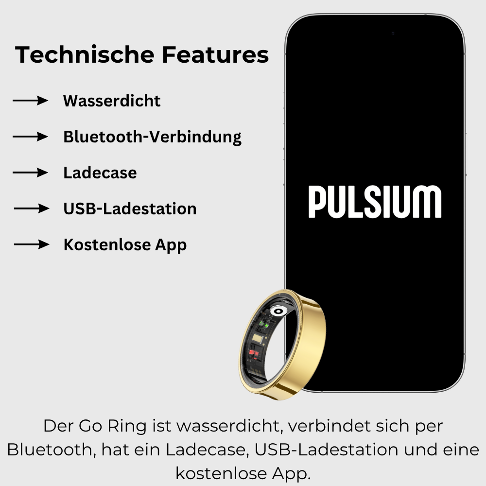 Pulsium - Go Ring - Pulsium
