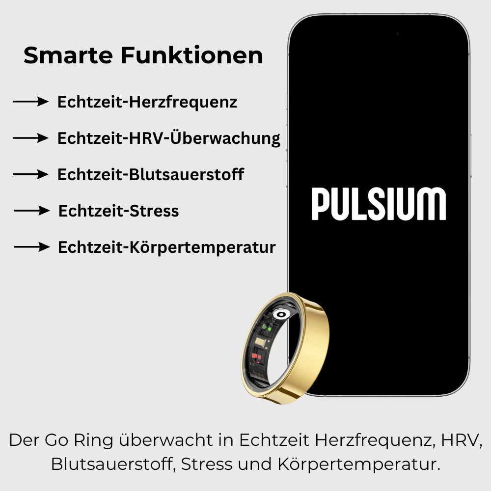Pulsium - Go Ring - Pulsium