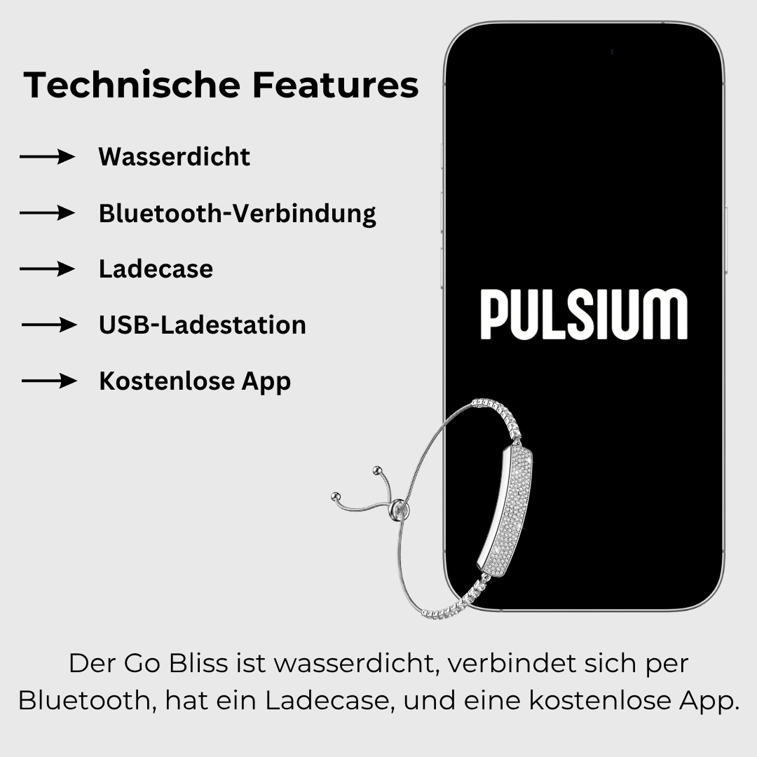 Pulsium - Go Bliss