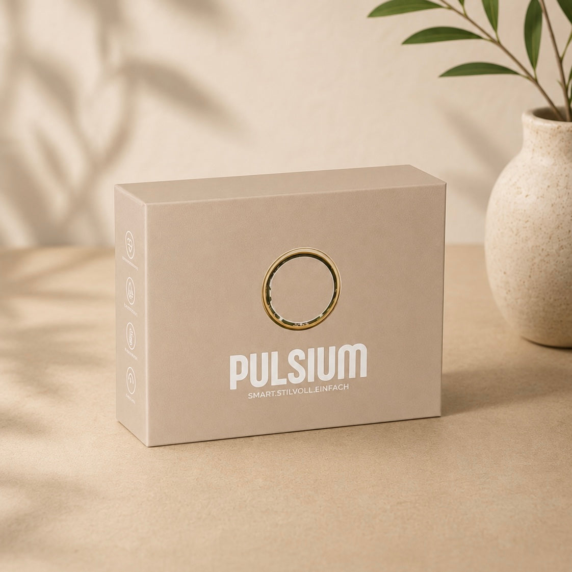 Pulsium - Go Ring - Pulsium