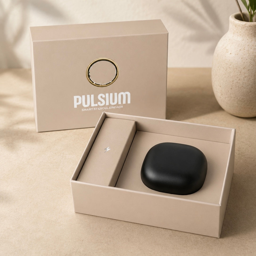 Pulsium - Go Ring - Pulsium