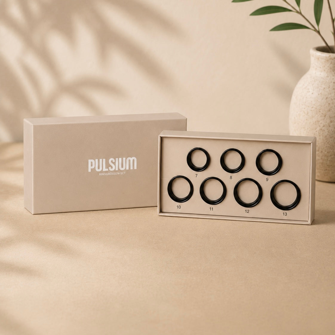 Pulsium - Go Ring - Pulsium