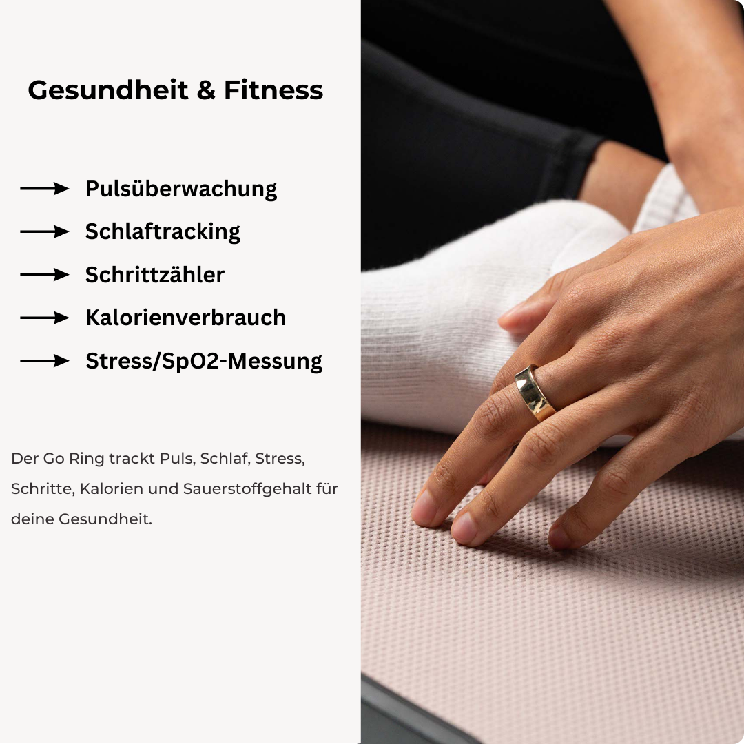 Pulsium - Go Ring - Pulsium