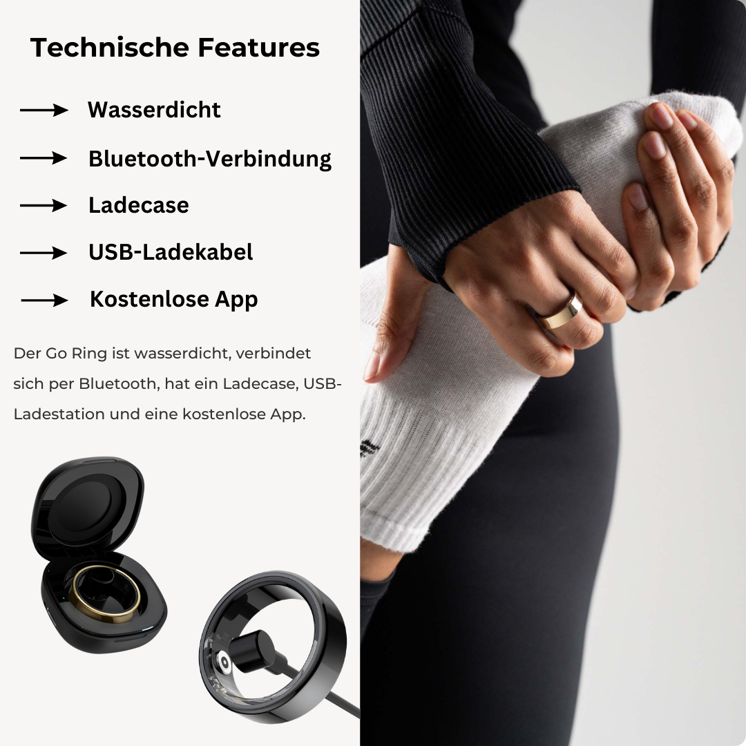 Pulsium - Go Ring - Pulsium